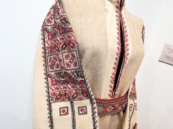 Memories of Sofia embroidery