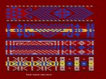 Dark Red Blue Yellow Traditional Ethno Textile Fabric Bulgarian Embroidery Belts