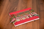 Traditional Ethno Textile Fabric Bulgarian Embroidery Belts Български народни традиционни колани