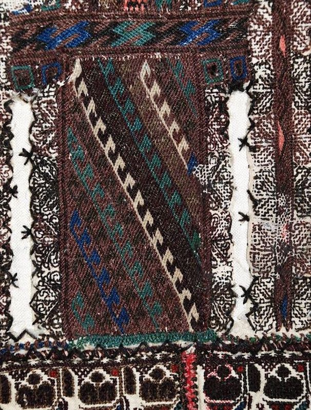 Traditional Ethno Textile Fabric Bulgarian Embroidery Българска народна традиции носия шевица шевици везба Плевен